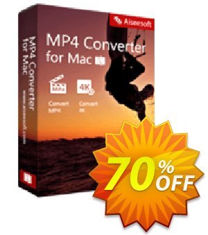aiseesoft mp4 converter for mac