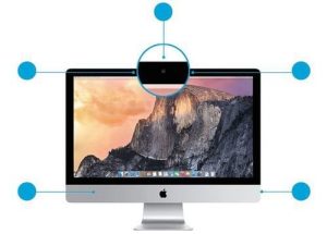 turn on video camera for mac
